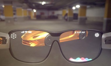 Kính AR của Apple đã sản xuất thử nghiệm, mắt kính là màn hình gần trong suốt