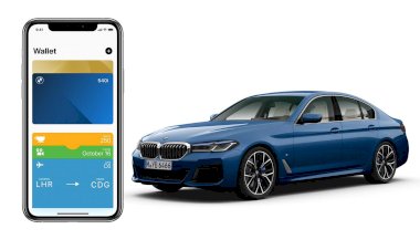 Apple phát hành iOS 13.6 chính thức: CarKey - mở khoá xe BMW bằng iPhone và sửa 1 số lỗi khác