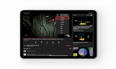 iOS / iPadOS 14 cho phép xem YouTube trên iPad, iPhone chất lượng 4K