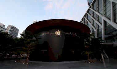 Thái Lan sẽ có Apple Store thứ hai tại Central World Bangkok