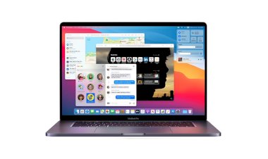 Apple phát hành bản cập nhật macOS Big Sur Beta 3