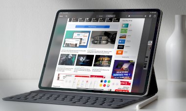 Chụp ảnh màn hình nguyên trang web trên iOS và iPadOS