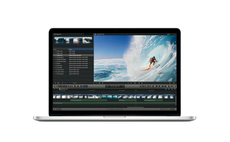 Apple chính thức liệt MacBook Pro 2012 Retina đầu tiên vào danh sách cũ, không còn hỗ trợ phần cứng