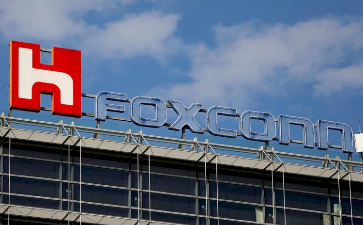 Foxconn đầu tư 1 tỉ đô vào dây chuyền sản xuất iPhone tại Ấn Độ