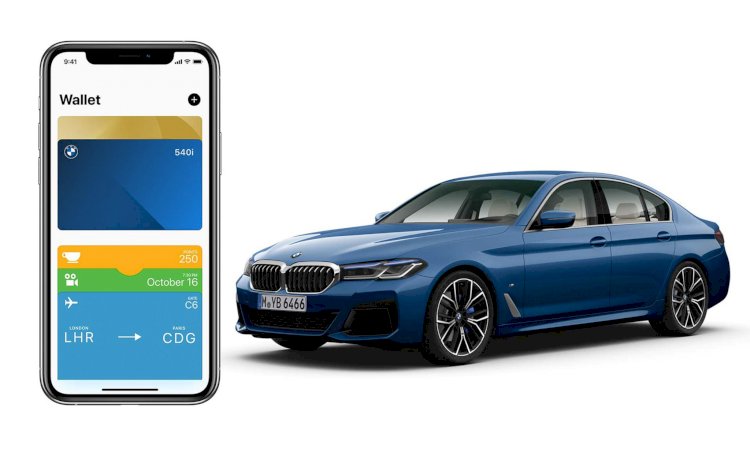 Apple phát hành iOS 13.6 chính thức: CarKey - mở khoá xe BMW bằng iPhone và sửa 1 số lỗi khác