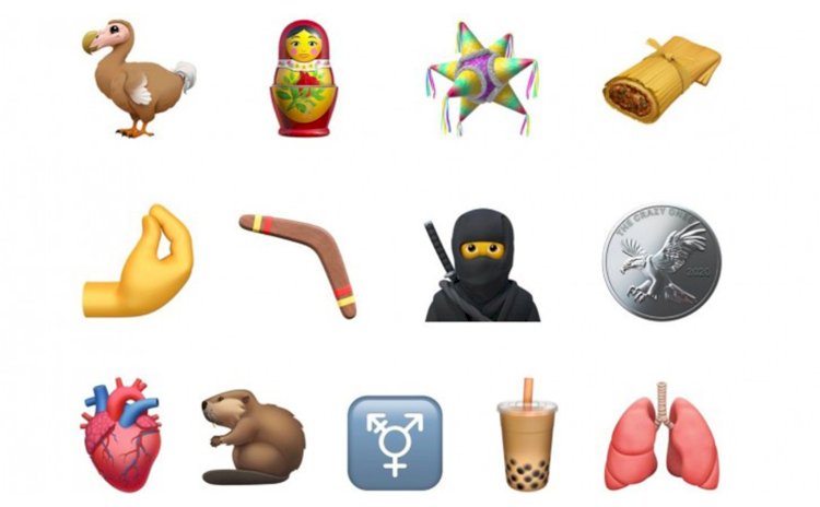 Apple thêm 13 Emoji mới trên iOS 14