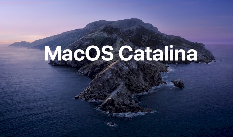 Apple phát hành macOS Catalina 10.15.6 chính thức