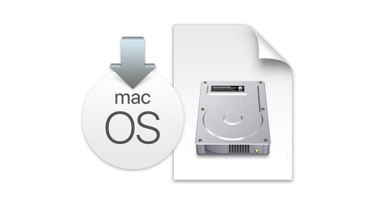 Chuyển bộ cài MacOS sang định dạng ISO