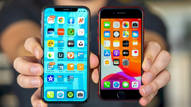 Counterpoint: Nhiều người dùng Android chuyển sang iPhone SE 2020