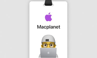 Tạo thẻ nhân viên Apple với memoji ngộ nghĩnh và vui nhộn