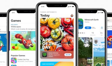 App Store Trung Quốc vừa bị xoá tới gần 30.000 game và ứng dụng