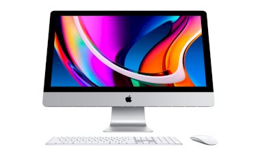 Apple nâng cấp iMac 27 inch với chip Intel thế hệ 10, không thay đổi thiết kế, giá từ 1.799 USD