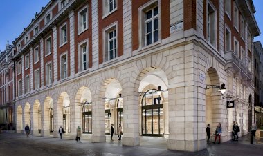 Apple "đòi" giảm 50% tiền thuê mặt bằng tại Anh để cắt giảm chi phí mùa dịch