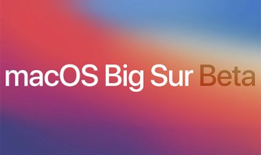 Apple phát hành macOS Bigsur Beta 4
