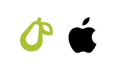 Apple kiện công ty Prepear vì logo trái lê giống với trái táo, liệu có phải là hành động bắt nạt?