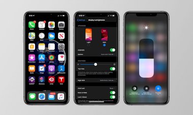 Apple phát hành iOS 13.6.1 và iPadOS 13.6.1 chính thức: sửa lỗi màn hình ám xanh