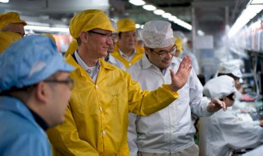 Apple thị sát nhà máy sản xuất iPhone tại Việt Nam, chưa hài lòng về điều kiện sống