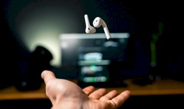 AirPods có thể tự điều chỉnh âm lượng giúp đảm bảo an toàn cho người dùng