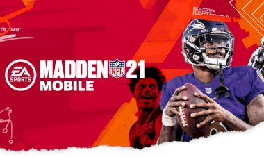 Madden NFL 21 Mobile Football