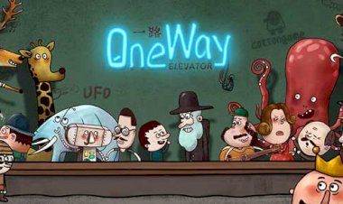 One Way: The Elevator
