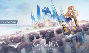 Gaia Odyssey: Key to Otherworld