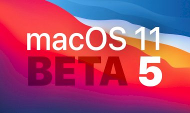 Apple phát hành bản cập nhật macOS Big Sur Beta 5 tới các nhà phát triển