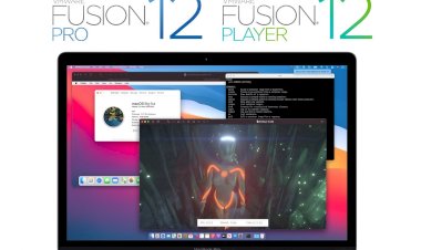 VMware Fusion 12 hỗ trợ macOS Big Sur và eGPU