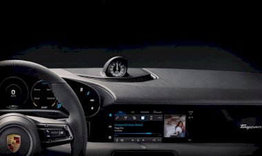 Apple Music sẽ được tích hợp đầy đủ trong Porsche Taycan