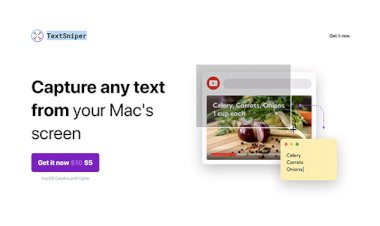 Chuyển hình ảnh sang chữ dễ dàng với TextSniper
