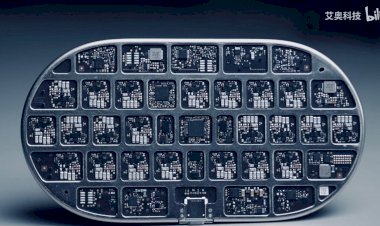 Xuất hiện hình ảnh được cho là của AirPower với thiết kế vô cùng phức tạp