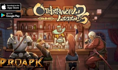 Otherworld Legends