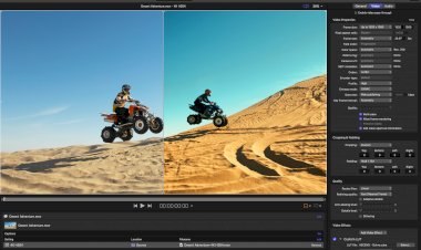 Final Cut Pro X có bản cập nhật mới 10.4.9, tối ưu cho làm việc từ xa và mạng xã hội