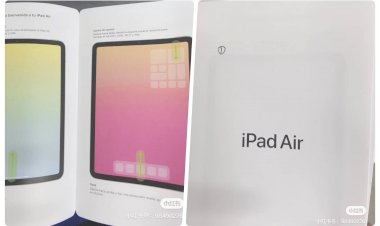 Apple sắp bán ra iPad Air màn hình tràn viền như iPad Pro