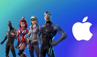 Apple chính thức xóa Fortnite và tài khoản nhà phát triển của Epic Games.
