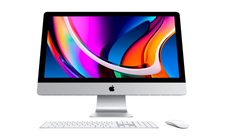 Apple nâng cấp iMac 27 inch với chip Intel thế hệ 10, không thay đổi thiết kế, giá từ 1.799 USD