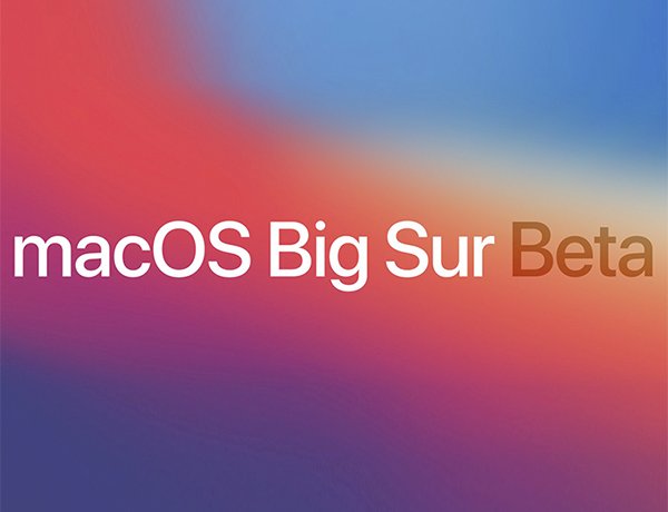 Apple phát hành macOS Bigsur Beta 4