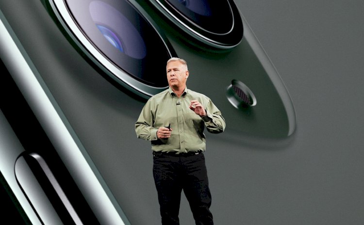 Phil Schiller không còn làm giám đốc makerting Apple nữa, chuyển sang quản lý App Store và sự kiện