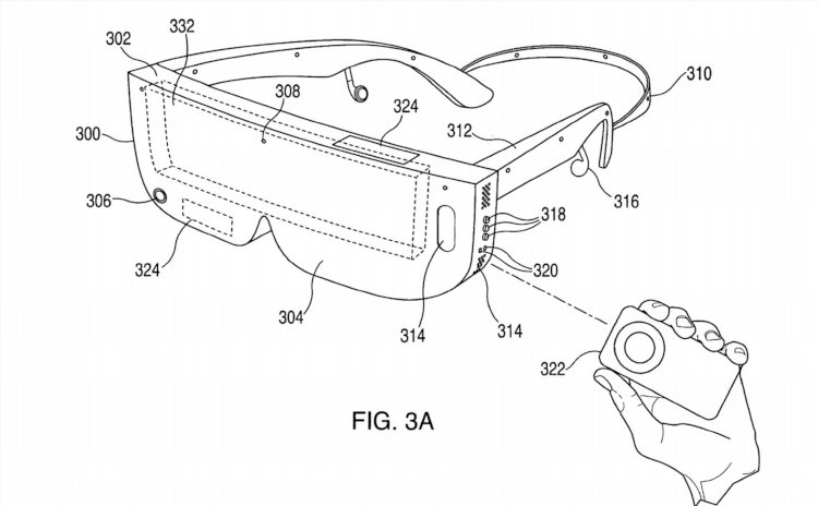 Apple có bằng sáng chế về kính AR tự điểu chỉnh hình ảnh, phù hợp với người dùng bị cận thị