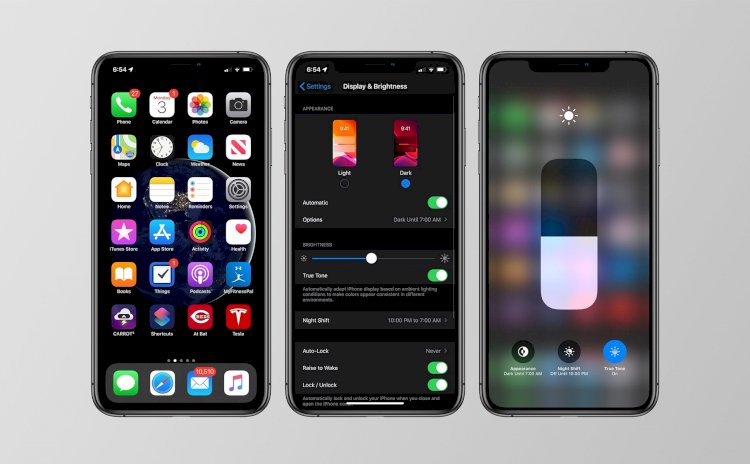 Apple phát hành iOS 13.6.1 và iPadOS 13.6.1 chính thức: sửa lỗi màn hình ám xanh