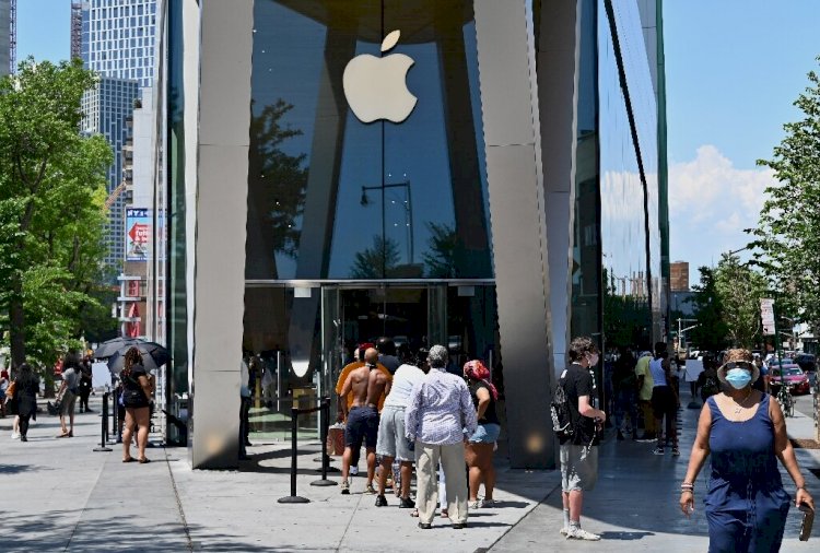 Apple bị “patent troll” kiện, tòa yêu cầu trả 506 triệu USD vi phạm bản quyền công nghệ 4G