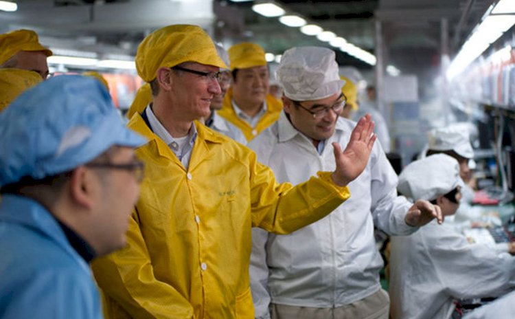 Apple thị sát nhà máy sản xuất iPhone tại Việt Nam, chưa hài lòng về điều kiện sống