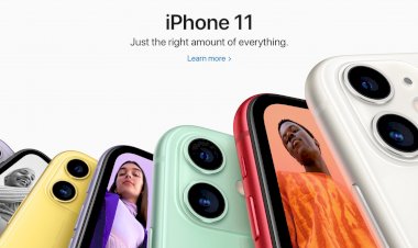 iPhone 11 là smartphone bán chạy nhất trong nửa đầu năm 2020
