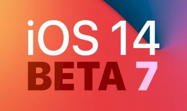 Apple phát hành iOS 14 Developer beta 7