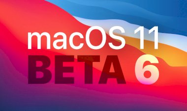Apple phát hành macOS Big Sur Beta 6 tới các nhà Phát triển
