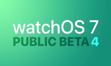 Apple phát hành watchOS 7 Public Beta 4 tới người dùng