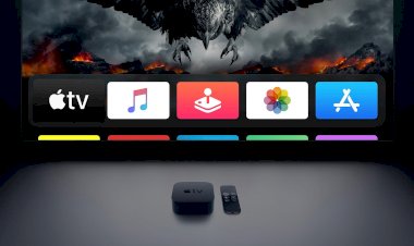 Apple TV mới sẽ có hiệu năng cao để stream game, tìm remote qua Find My?