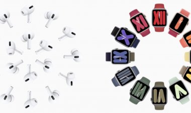 Các chuỗi cung ứng chuẩn bị cho Apple Watch Series 6 và AirPods Gen 3
