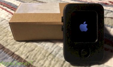 Xuất hiện hình ảnh nguyên mẫu của Apple Watch