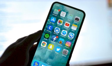 Apple đăng ký bản quyền Touch ID dưới màn hình, chạm vào đâu cũng nhận vân tay