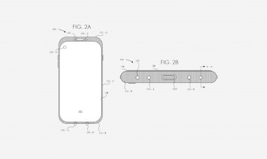 Bằng sáng chế mới của Apple giúp mang tính năng đẩy nước từ Apple Watch lên iPhone